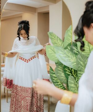👗Ethiopia and Eritrea Habesha traditional dress