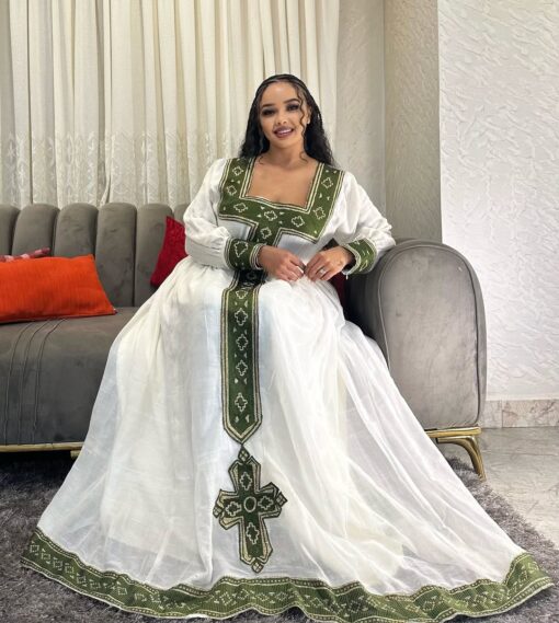 Ethiopia and Eritrea Habesha traditional dress - Habesha dress Ethiopia and Eritrea Habesha traditional dress - Habesha dress