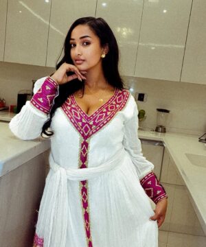 Shop: - Habesha dress